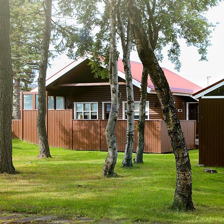 Akureyri Cottages Bagian luar foto