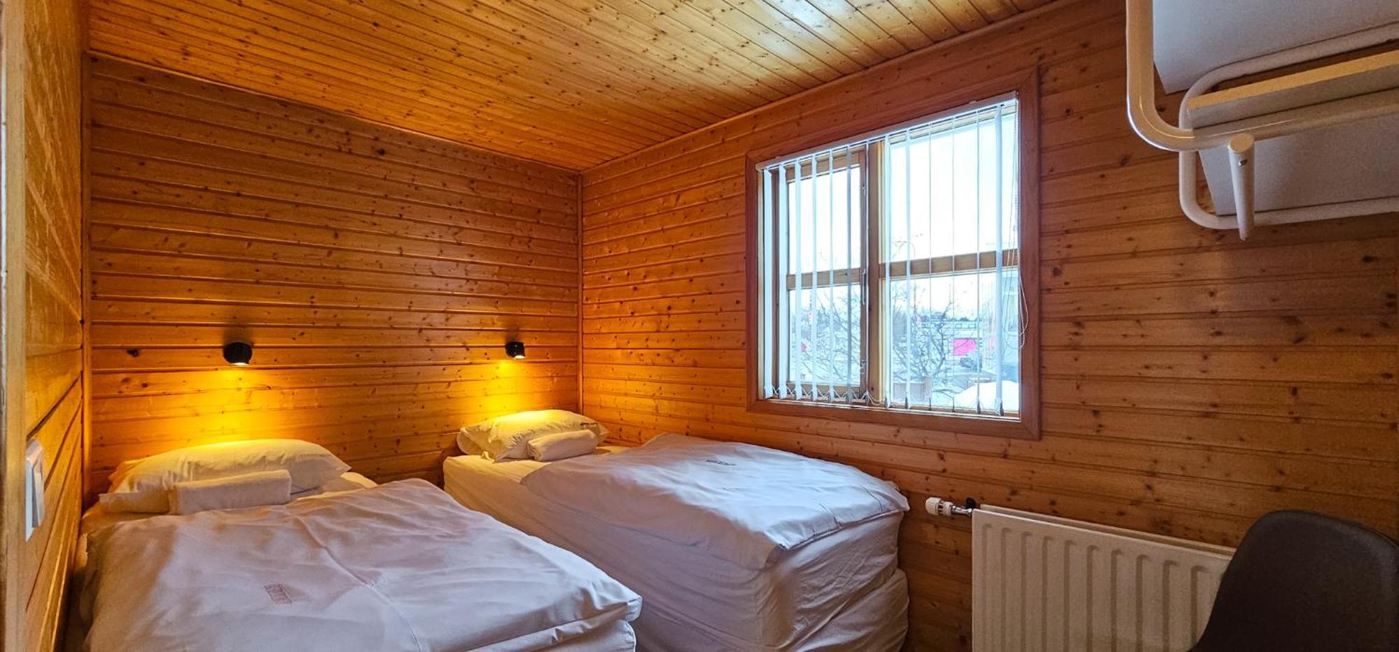 Akureyri Cottages Bagian luar foto