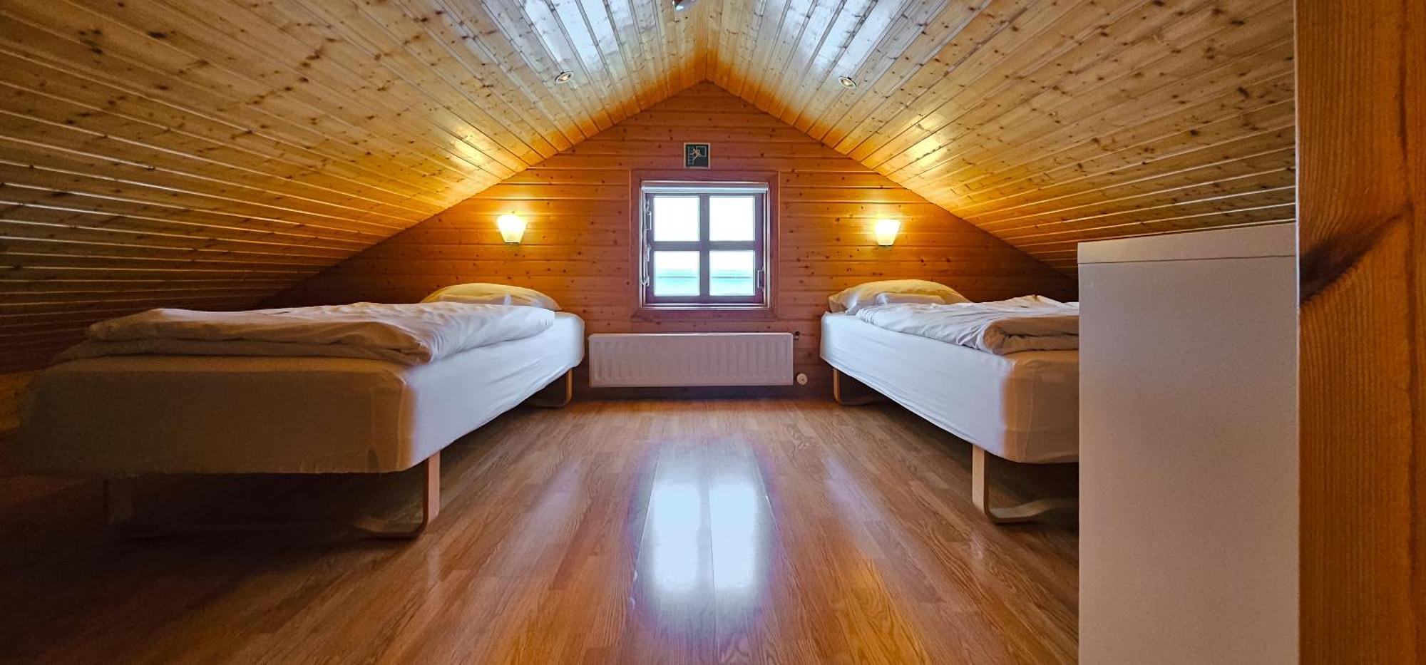 Akureyri Cottages Bagian luar foto