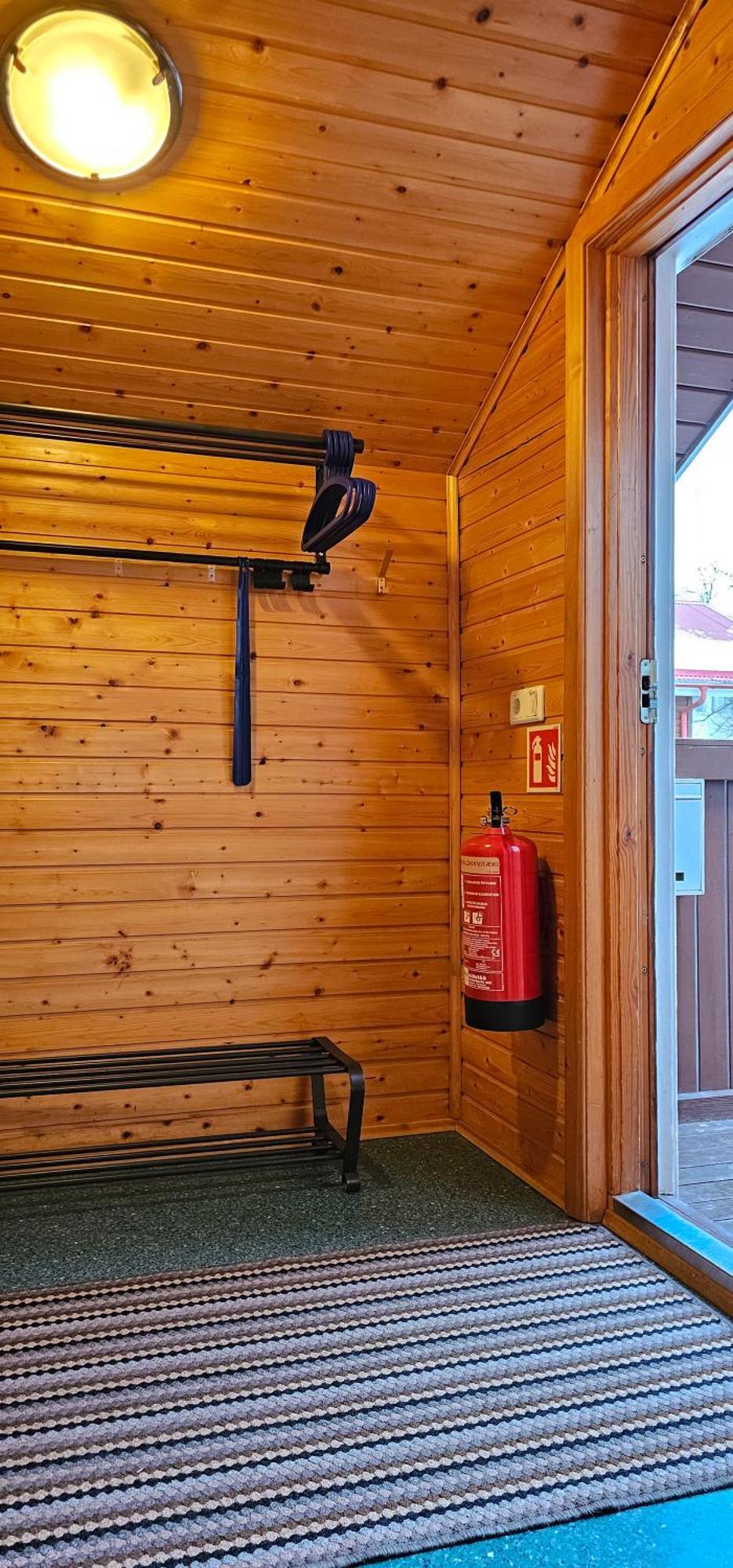 Akureyri Cottages Bagian luar foto