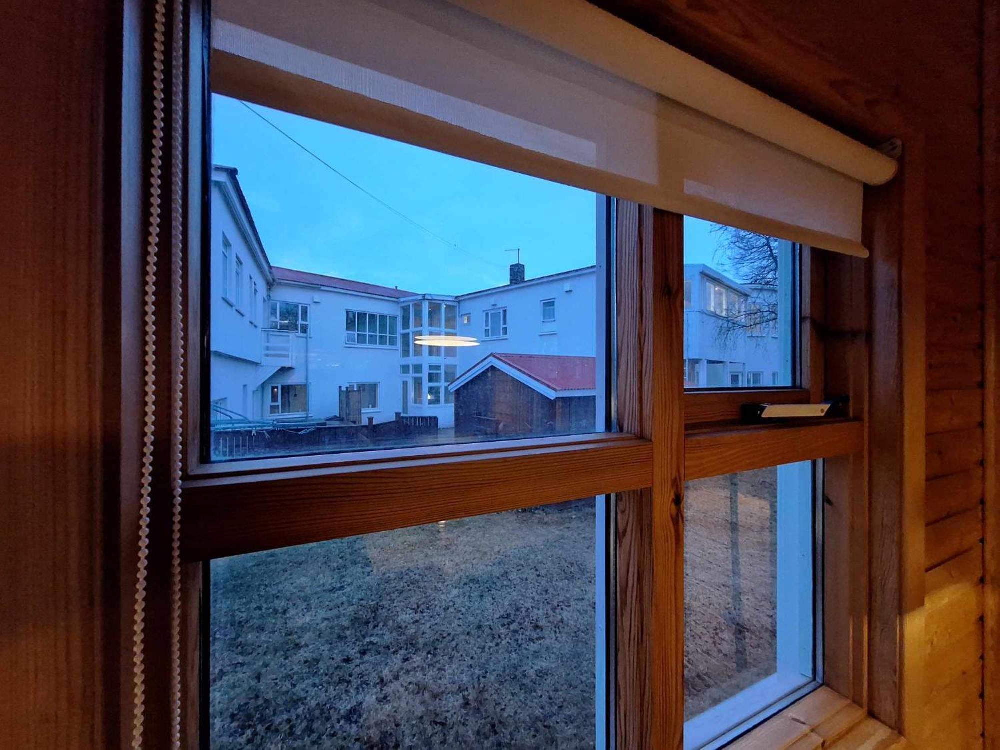 Akureyri Cottages Bagian luar foto
