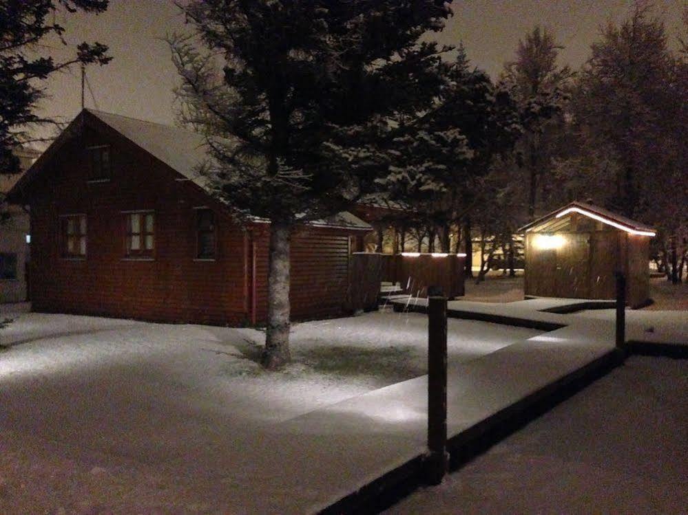 Akureyri Cottages Bagian luar foto