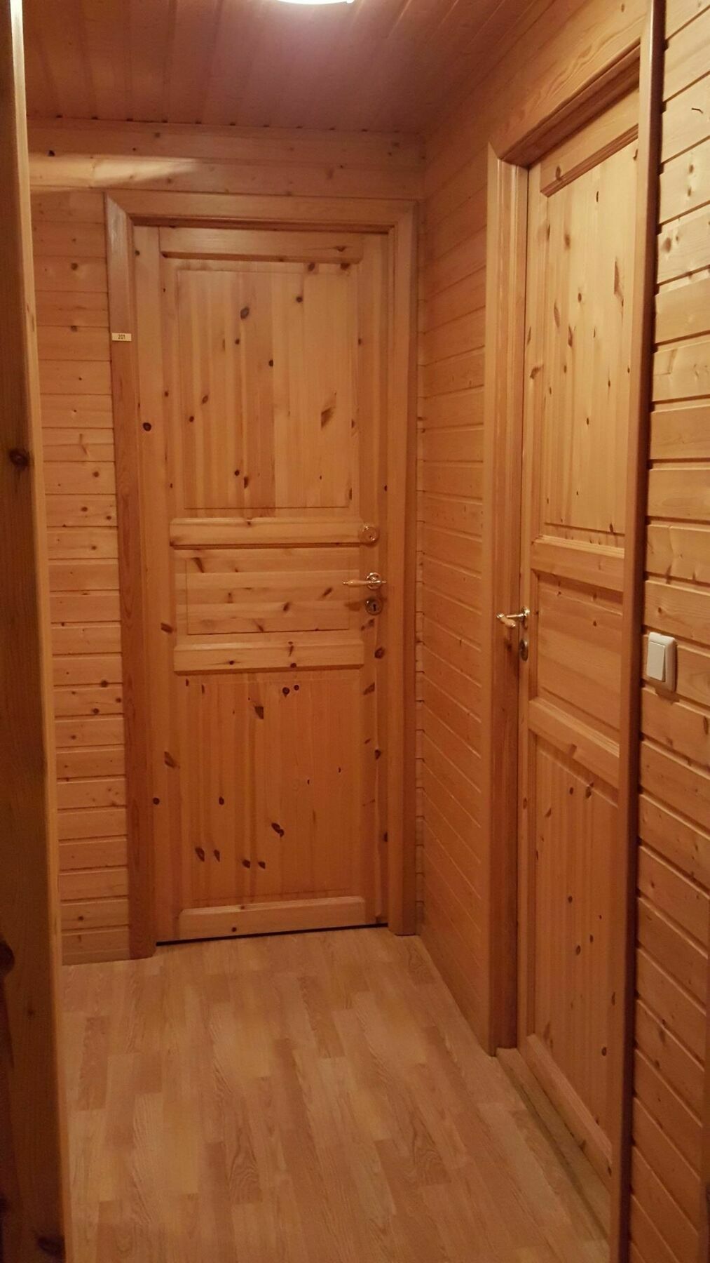 Akureyri Cottages Bagian luar foto