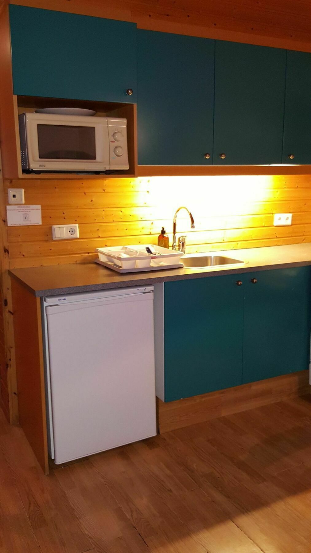 Akureyri Cottages Bagian luar foto