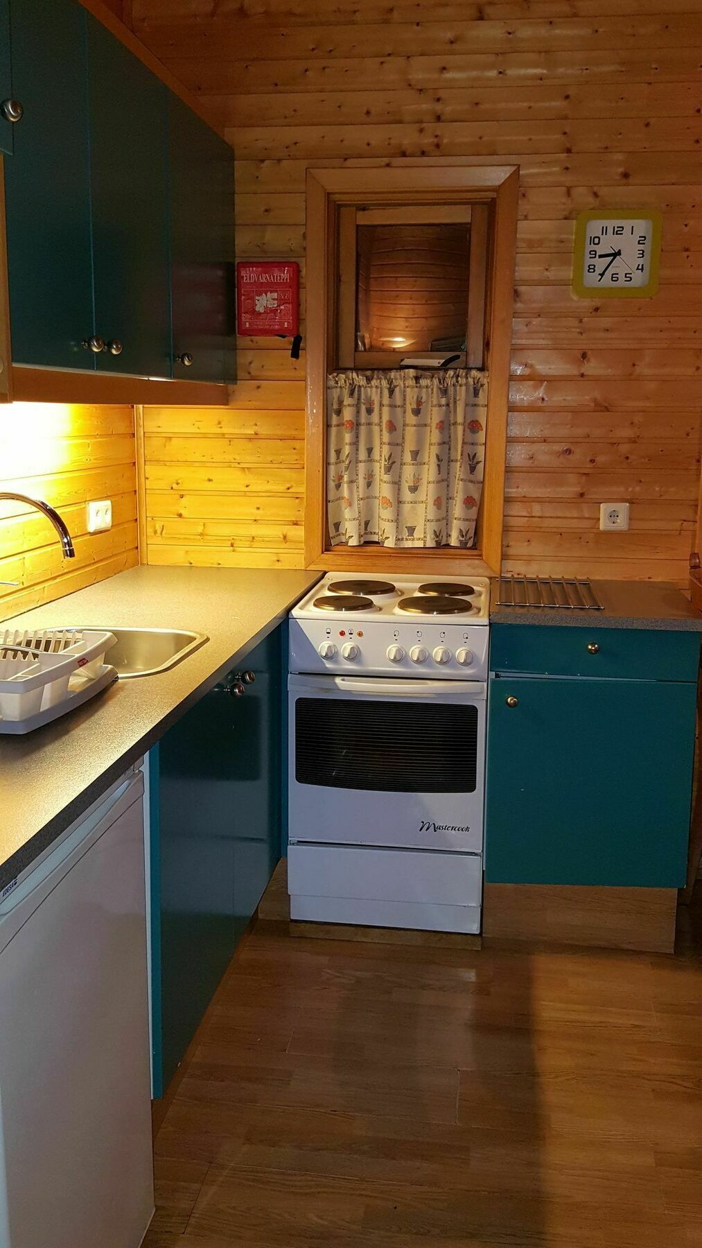 Akureyri Cottages Bagian luar foto
