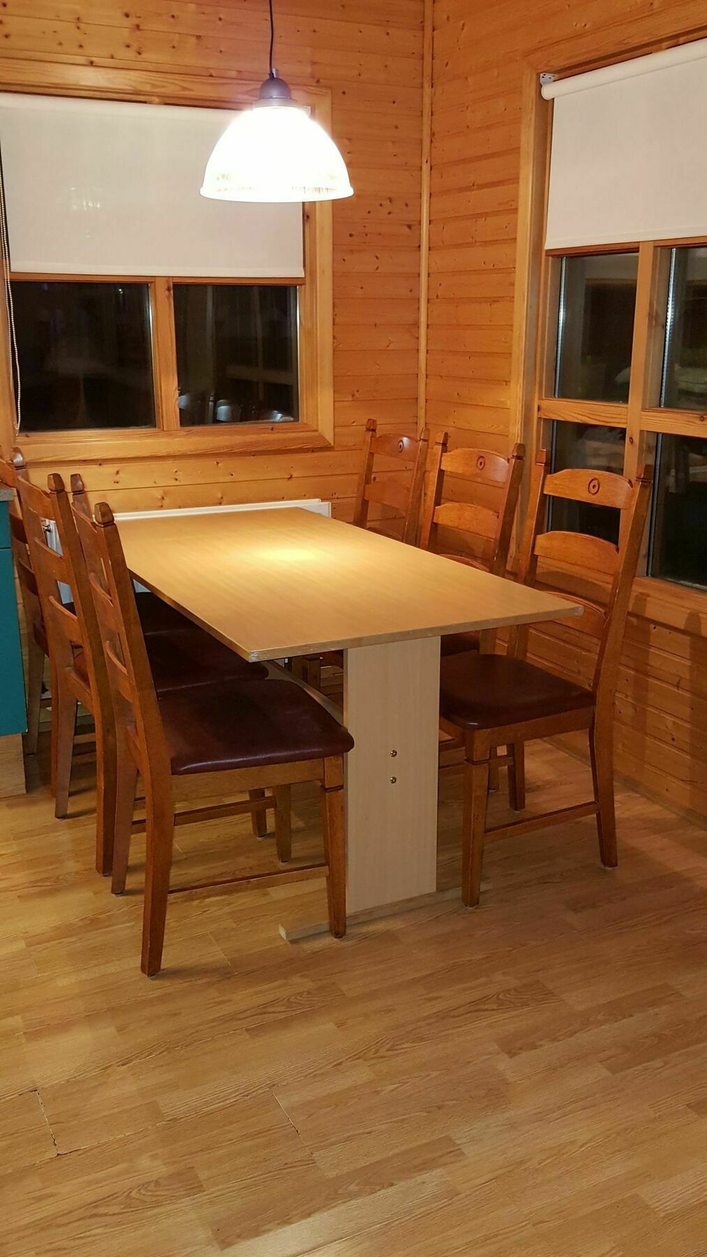 Akureyri Cottages Bagian luar foto