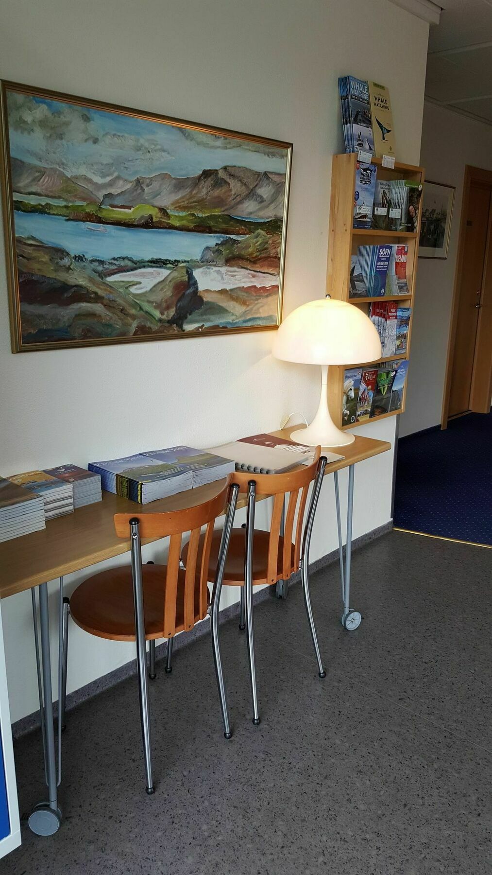 Akureyri Cottages Bagian luar foto