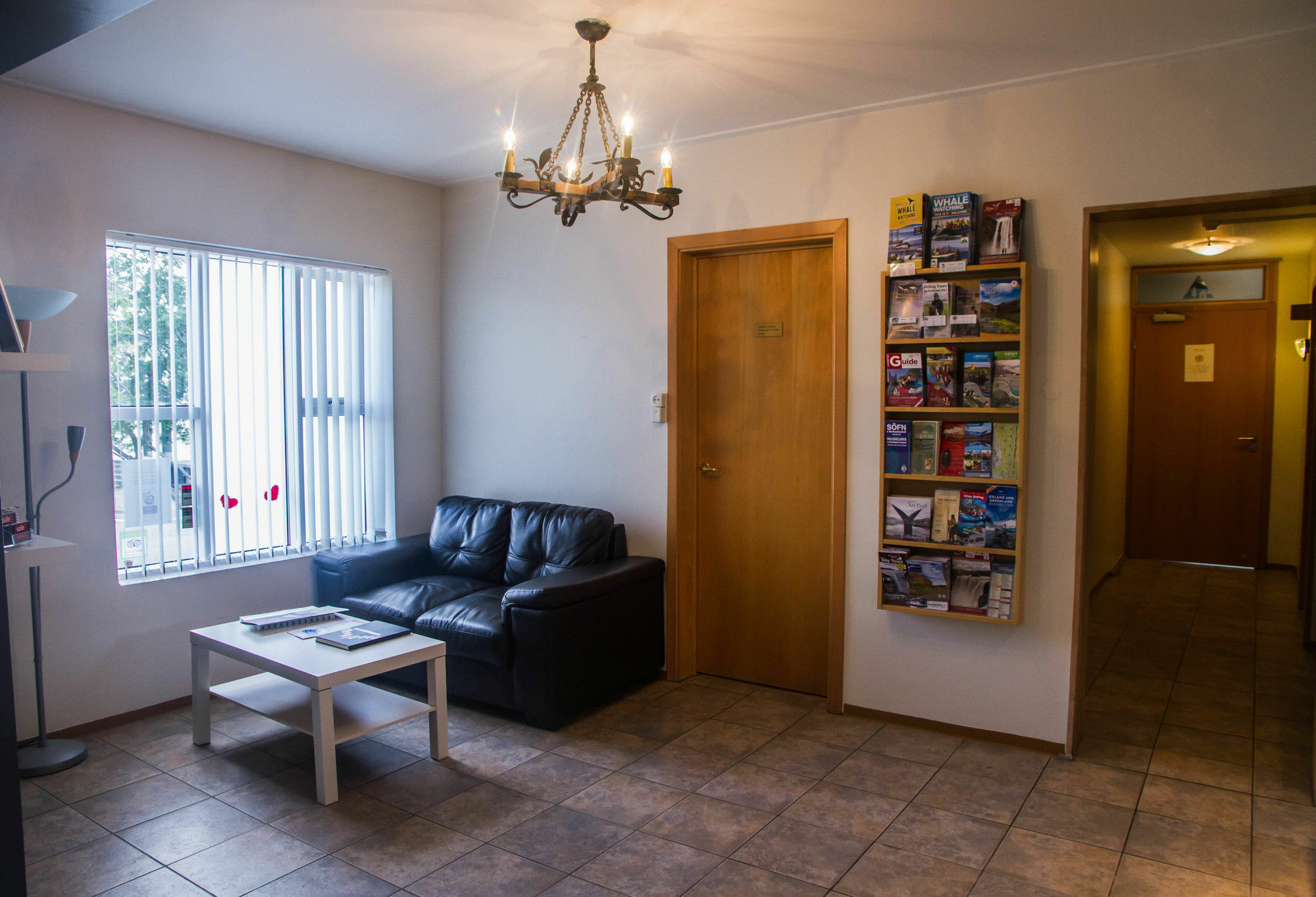 Akureyri Cottages Bagian luar foto